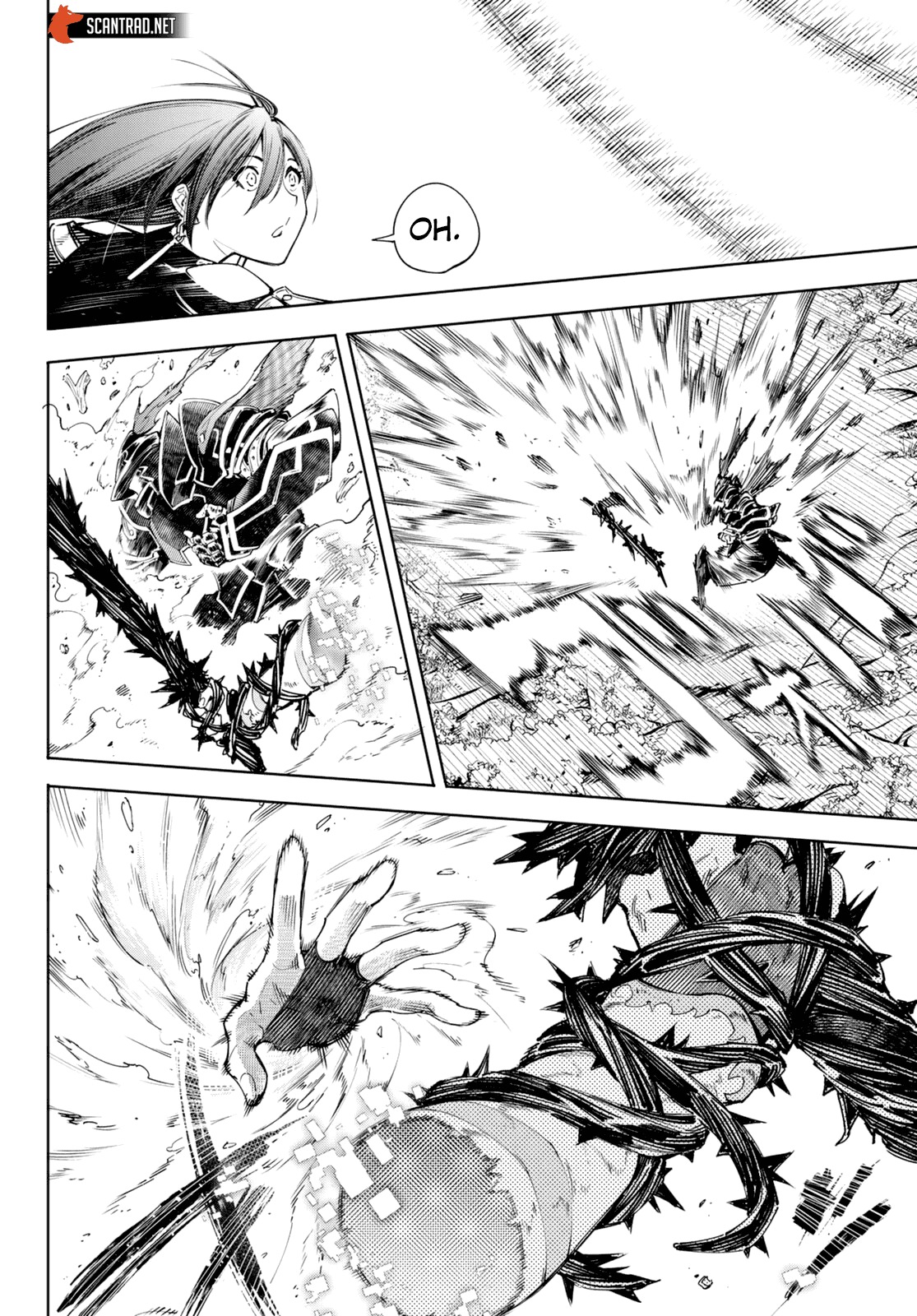 Read Shangri La Frontier FR Manga Online