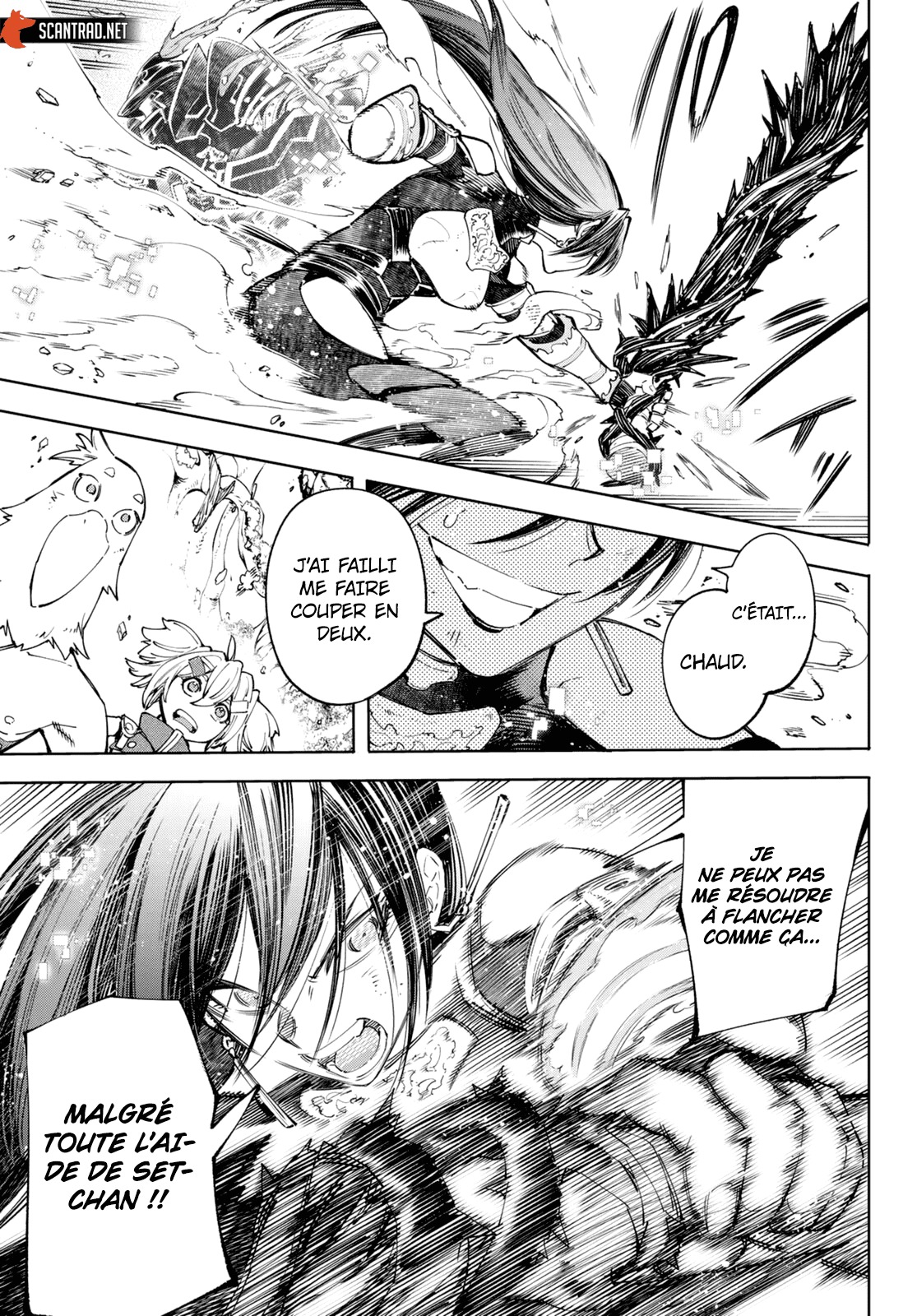 Read Shangri La Frontier FR Manga Online
