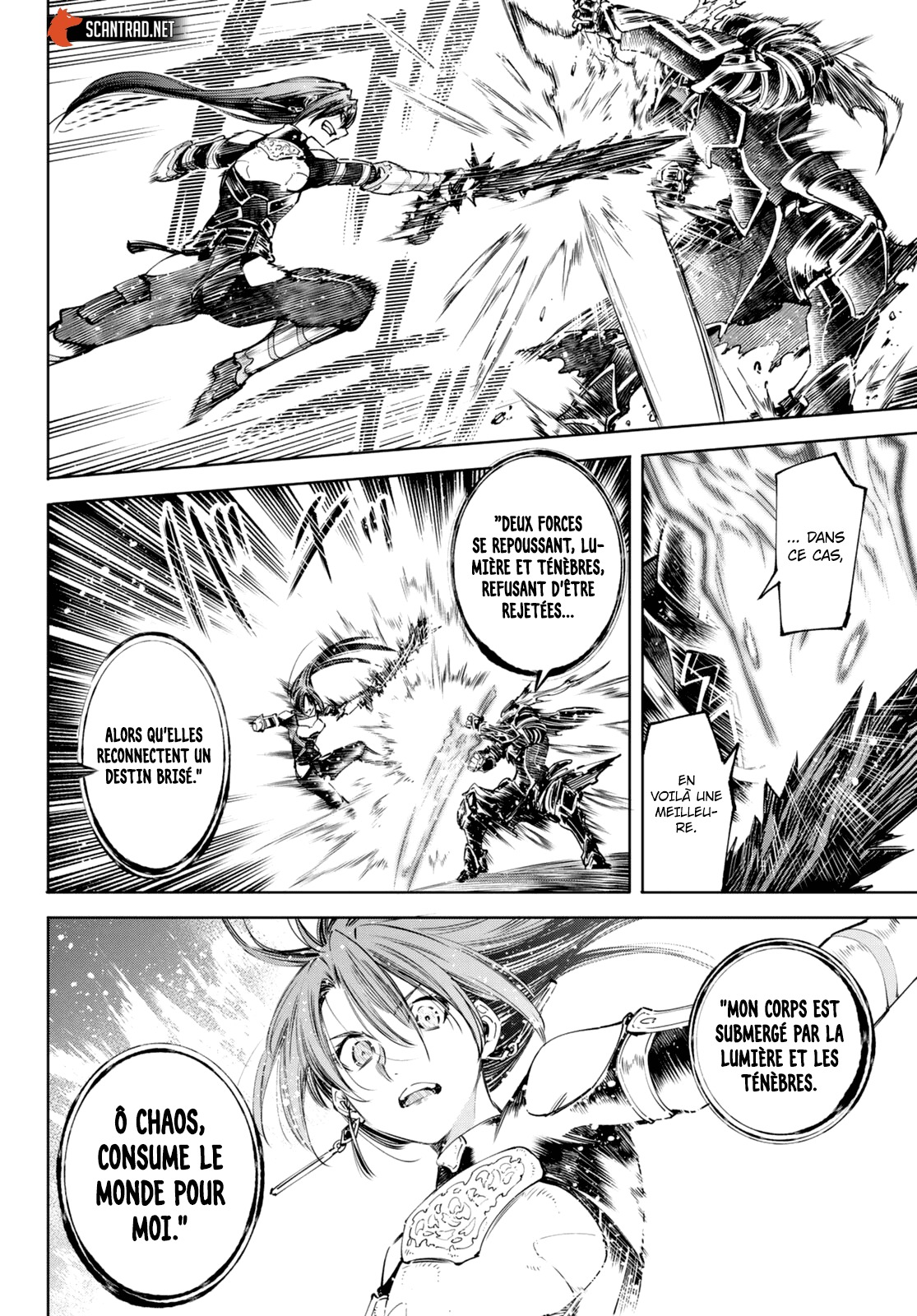 Read Shangri La Frontier FR Manga Online