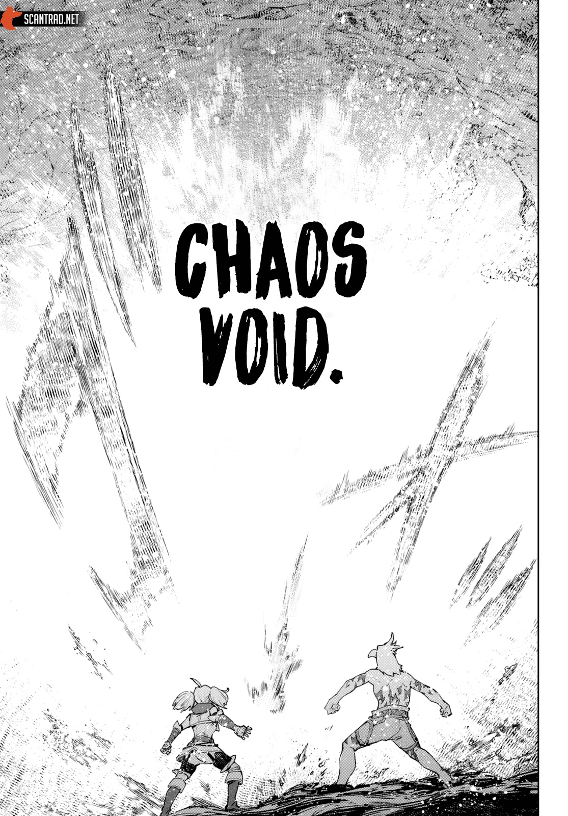 Read Shangri La Frontier FR Manga Online