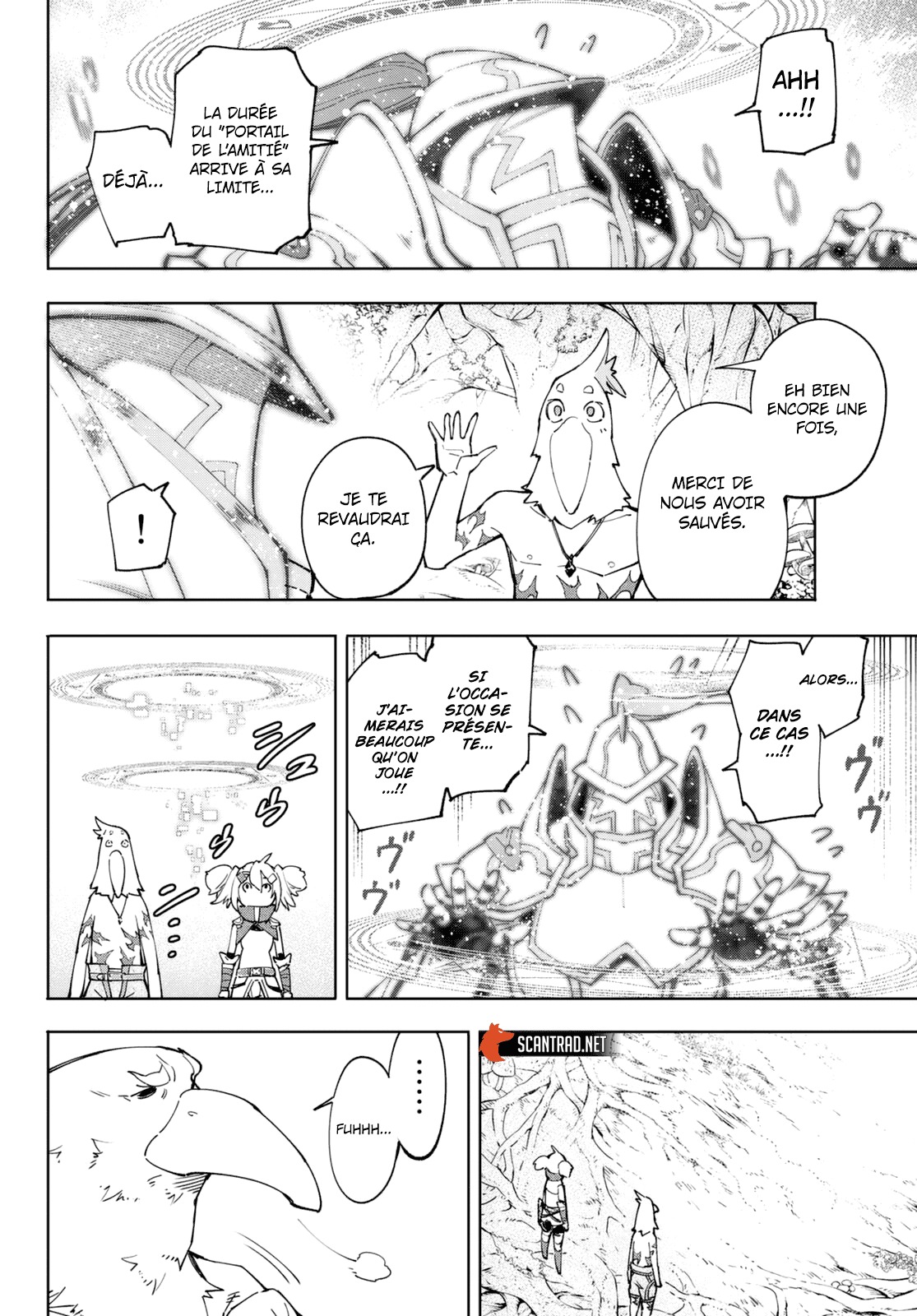 Read Shangri La Frontier FR Manga Online