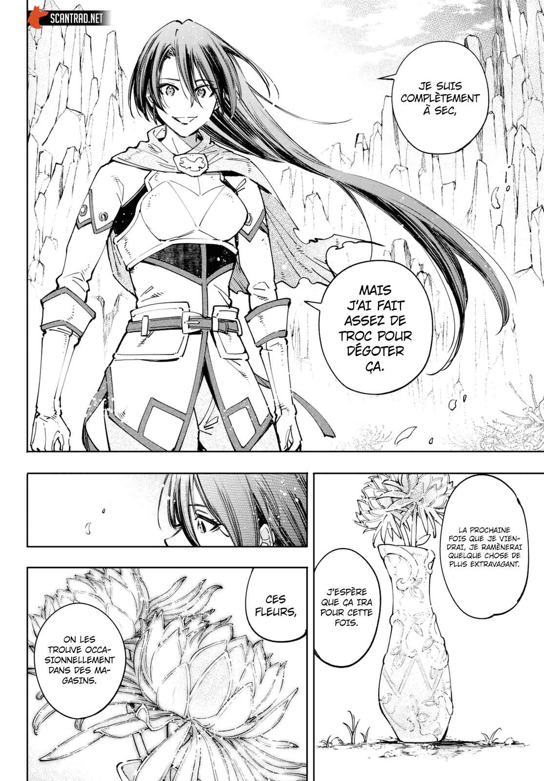 Read Shangri La Frontier FR Manga Online