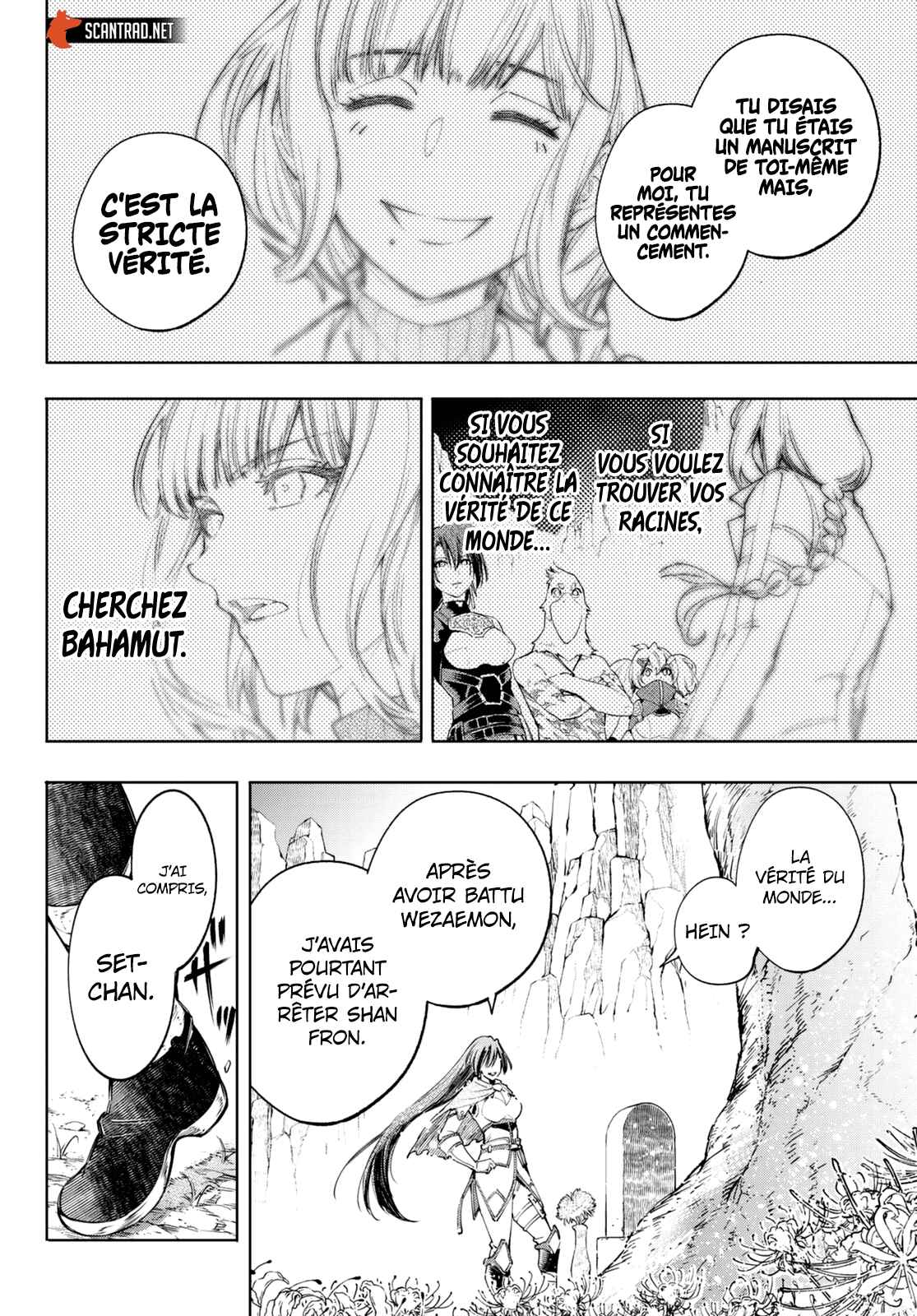Read Shangri La Frontier FR Manga Online