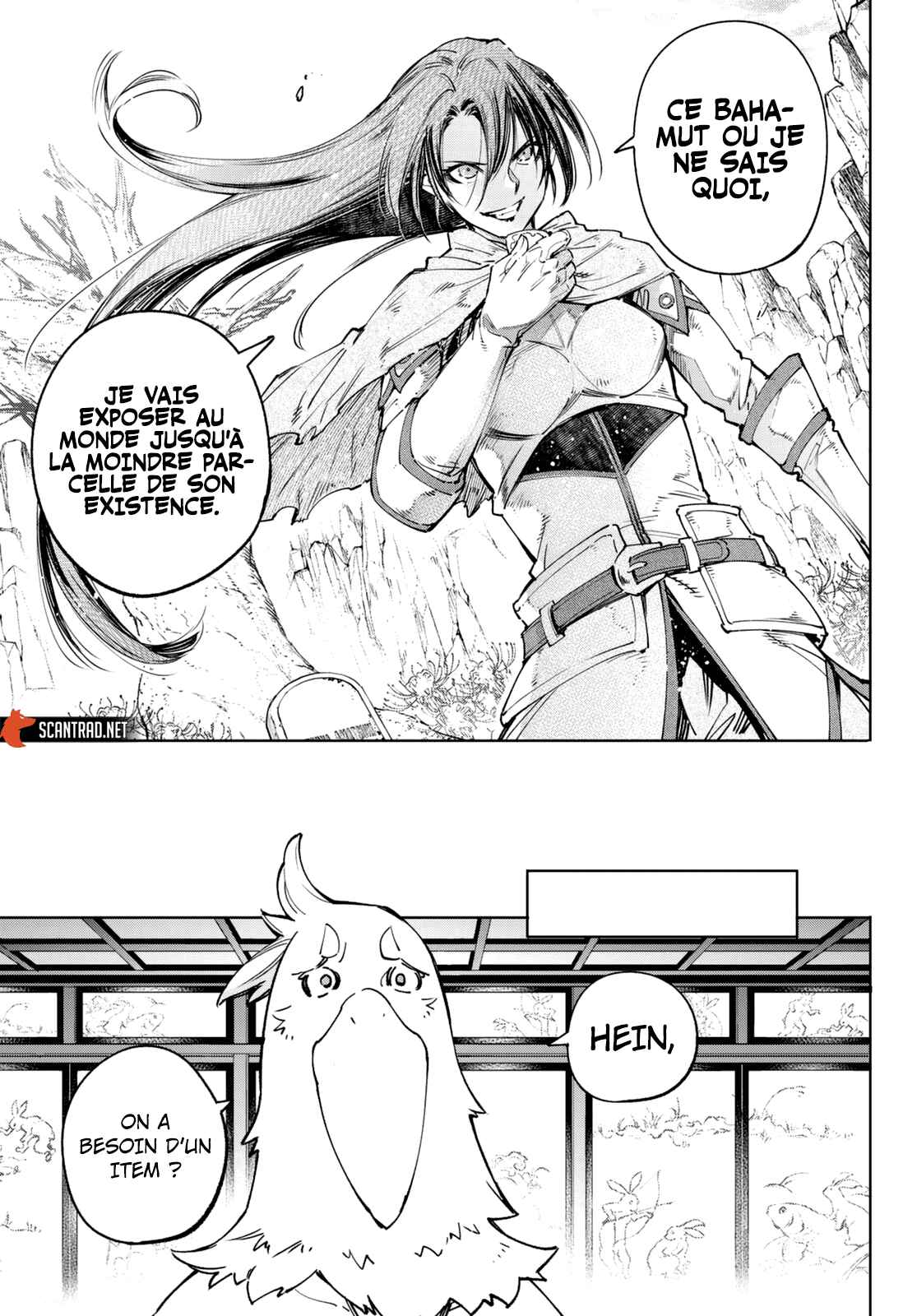 Read Shangri La Frontier FR Manga Online