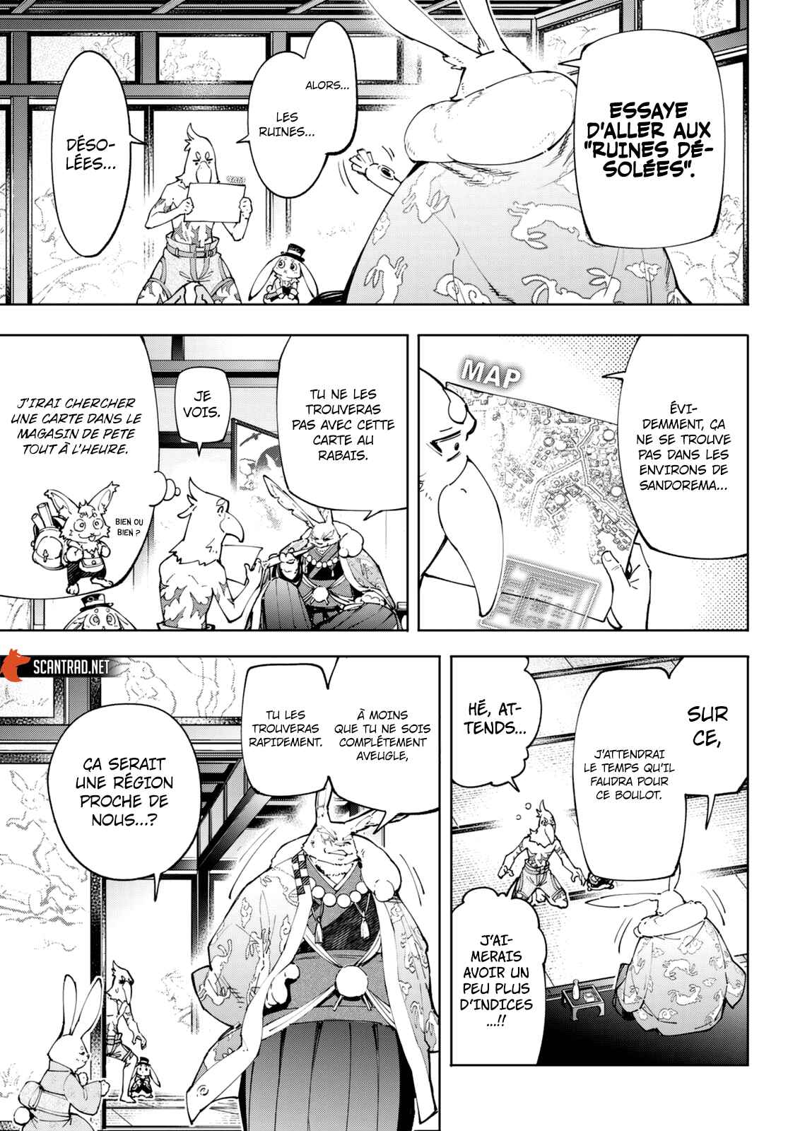 Read Shangri La Frontier FR Manga Online