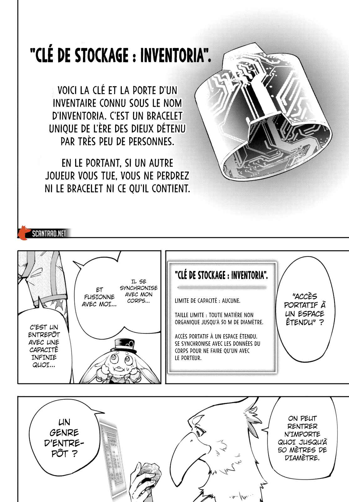Read Shangri La Frontier FR Manga Online