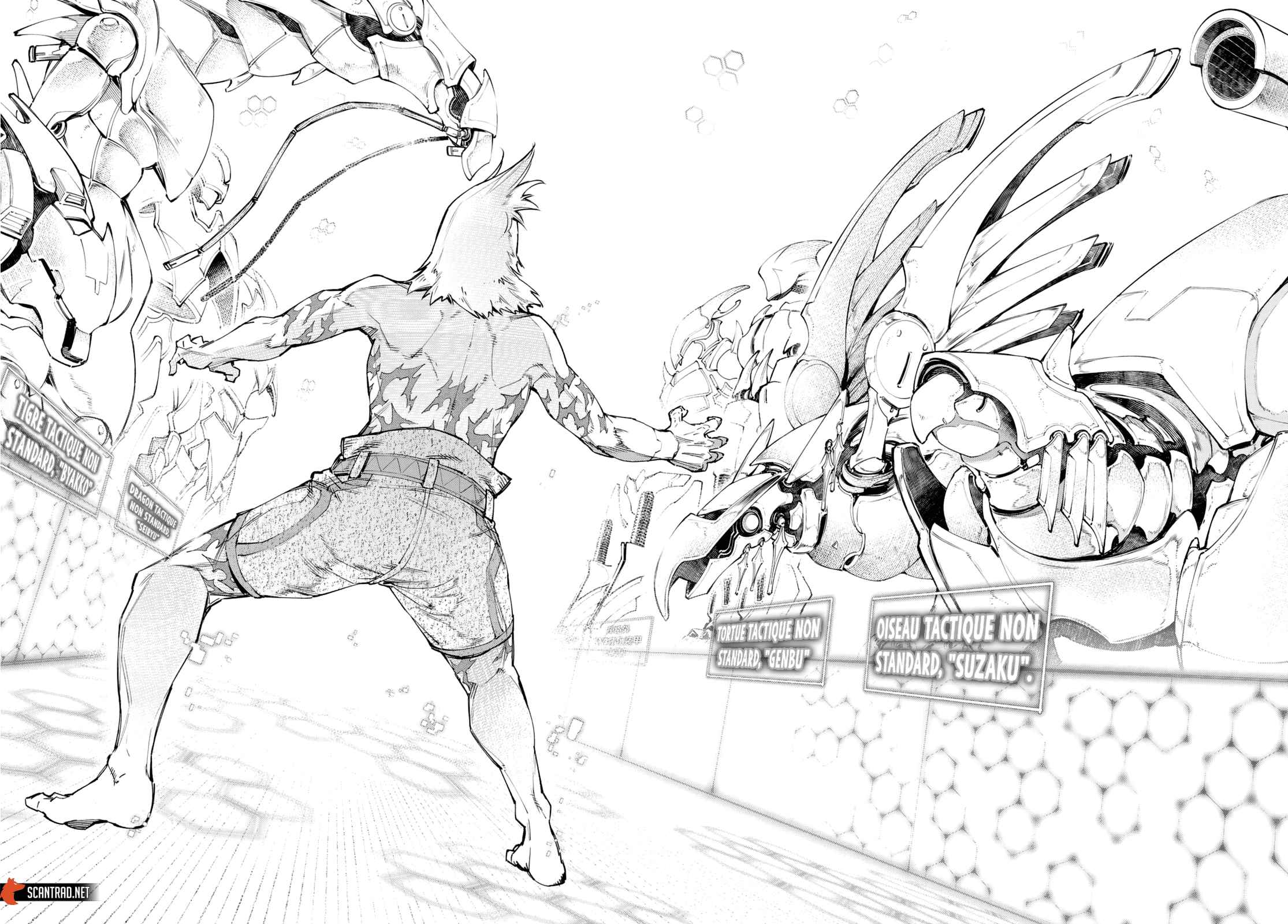 Read Shangri La Frontier FR Manga Online