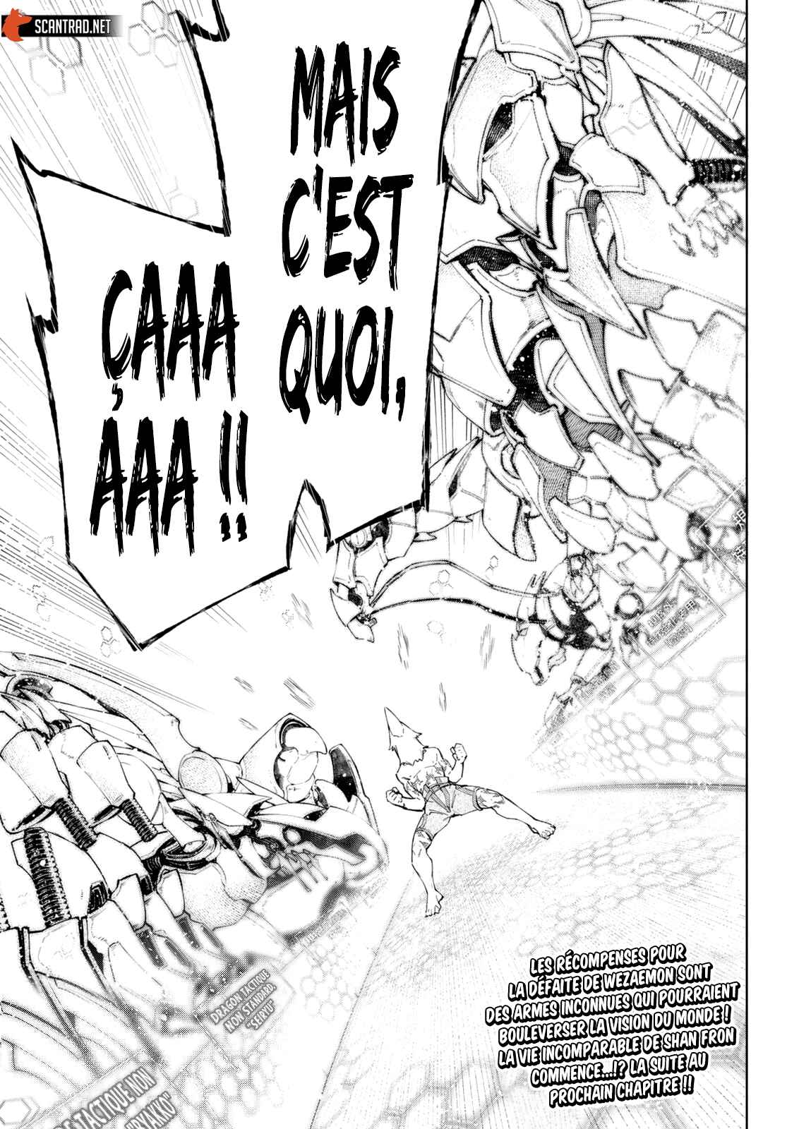 Read Shangri La Frontier FR Manga Online