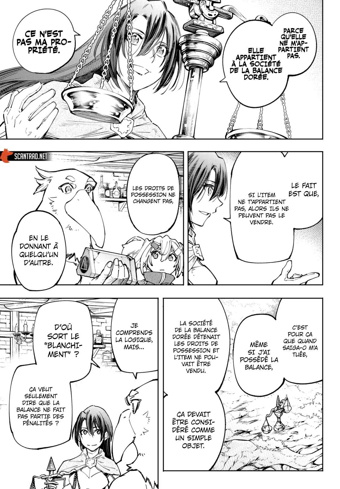 Read Shangri La Frontier FR Manga Online