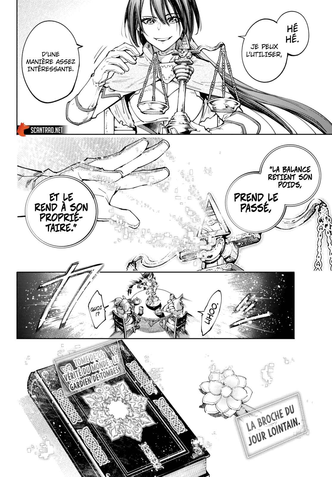Read Shangri La Frontier FR Manga Online