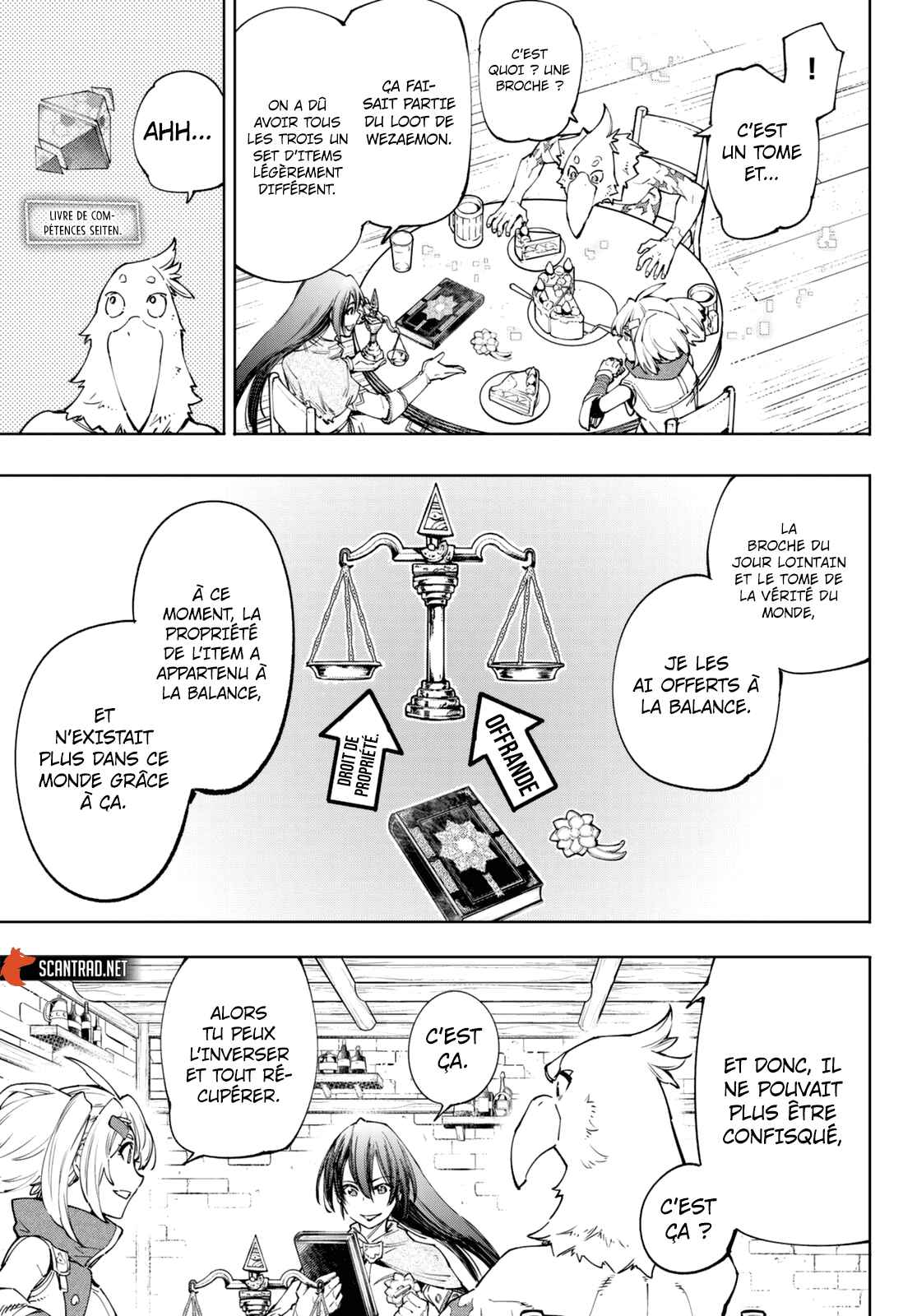 Read Shangri La Frontier FR Manga Online
