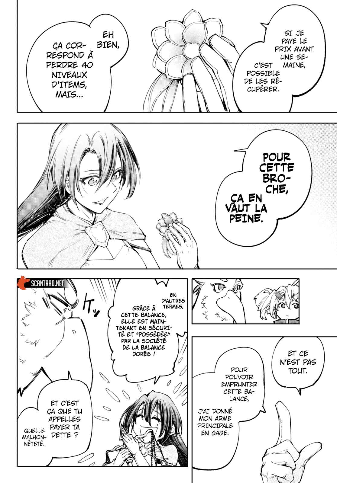 Read Shangri La Frontier FR Manga Online