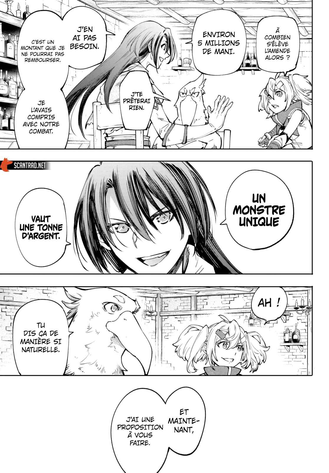 Read Shangri La Frontier FR Manga Online