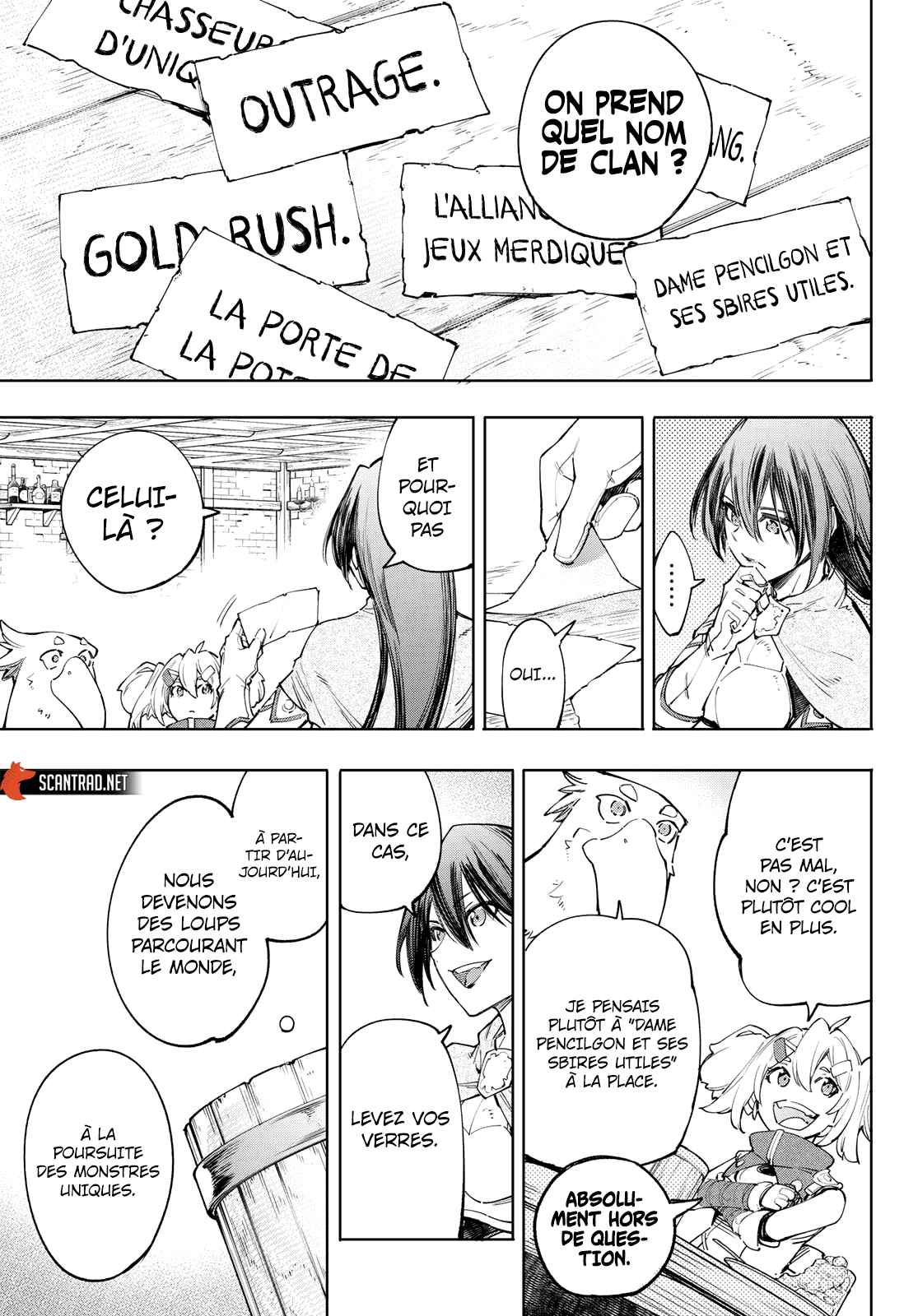 Read Shangri La Frontier FR Manga Online
