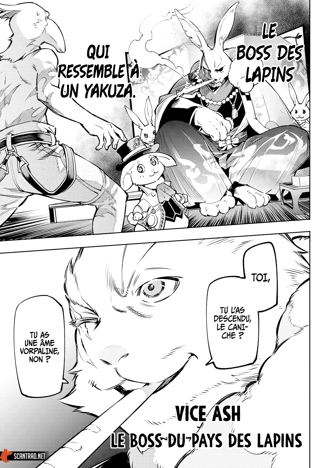 Read Shangri La Frontier FR Manga Online