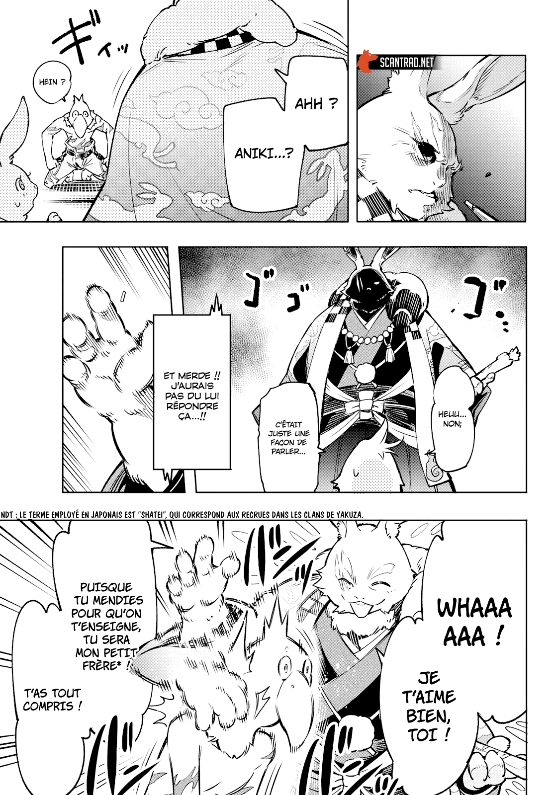 Read Shangri La Frontier FR Manga Online