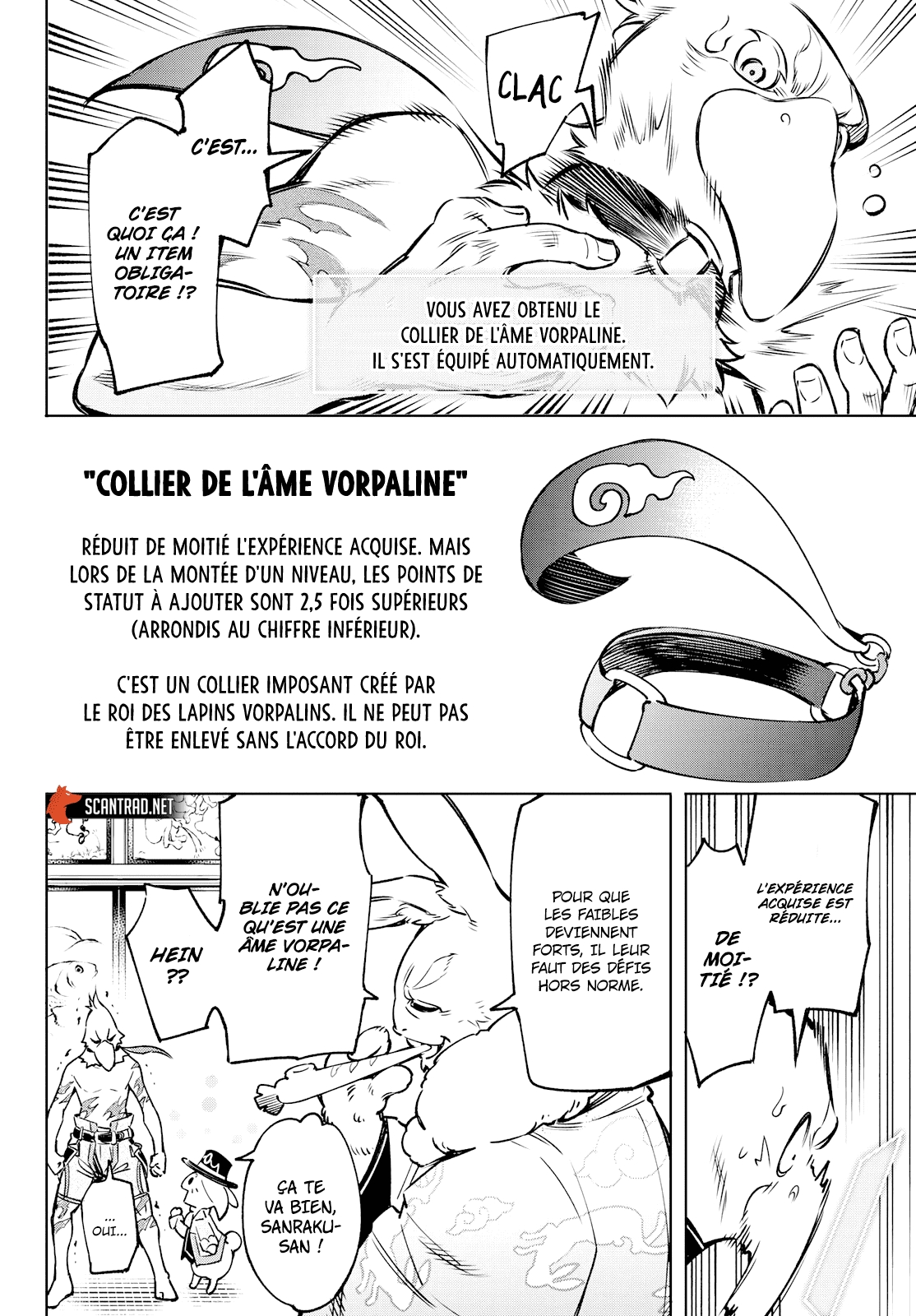 Read Shangri La Frontier FR Manga Online