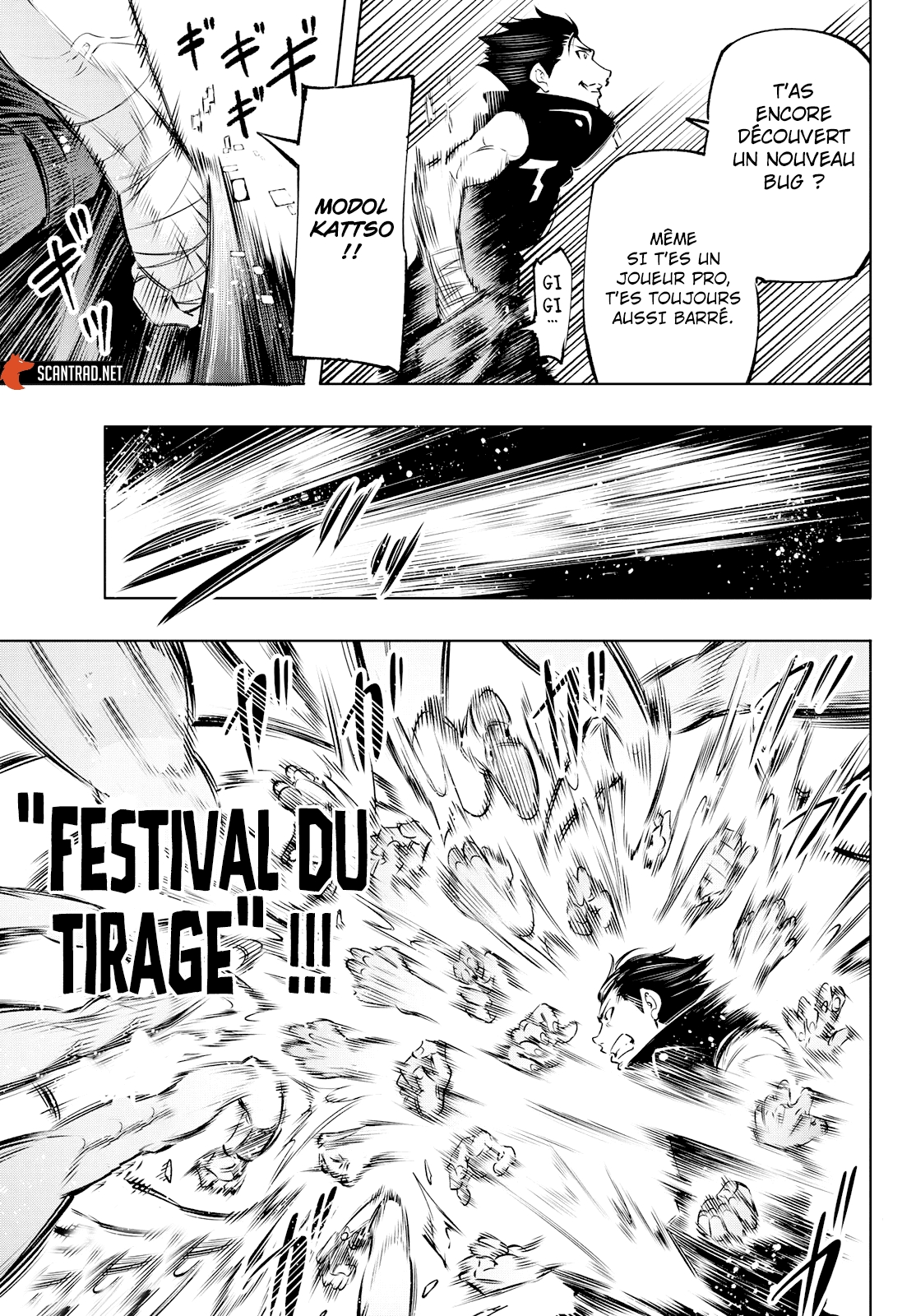 Read Shangri La Frontier FR Manga Online