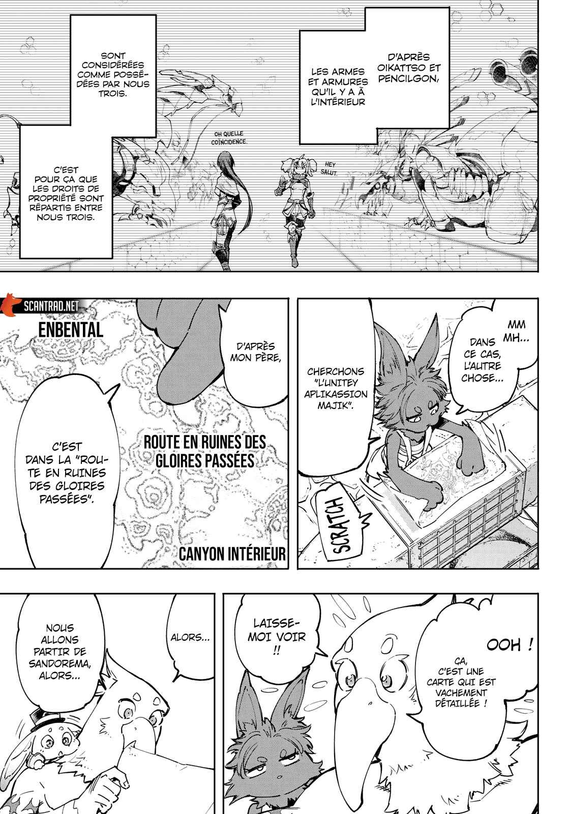 Read Shangri La Frontier FR Manga Online