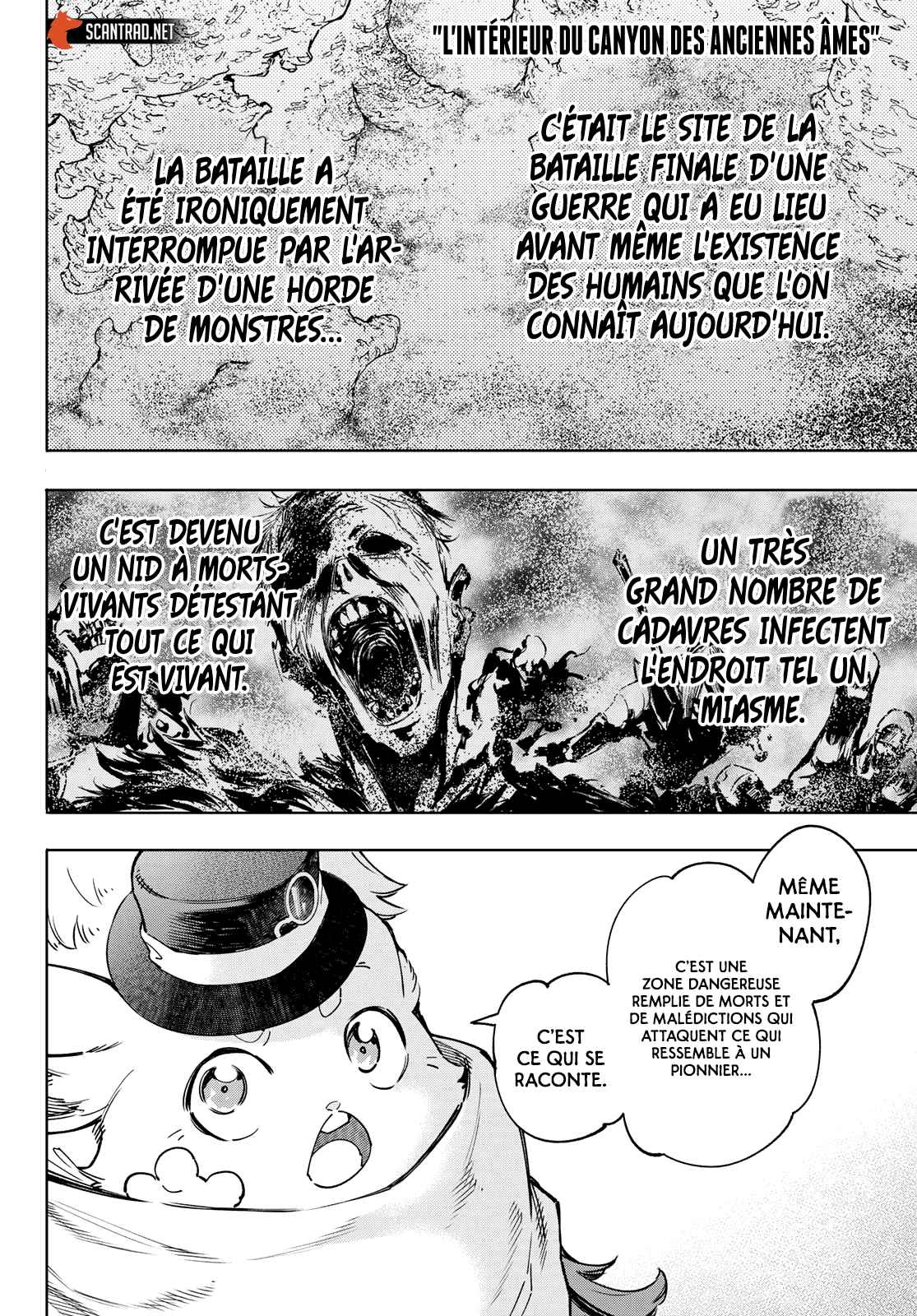 Read Shangri La Frontier FR Manga Online