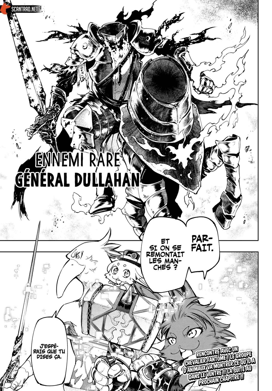 Read Shangri La Frontier FR Manga Online