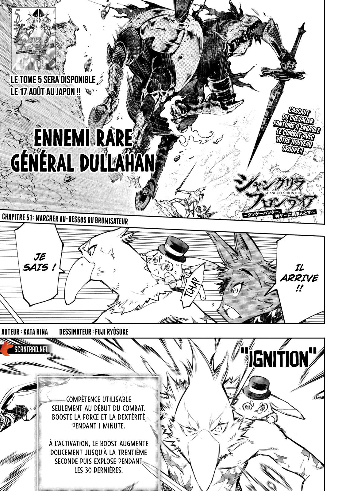 Read Shangri La Frontier FR Manga Online