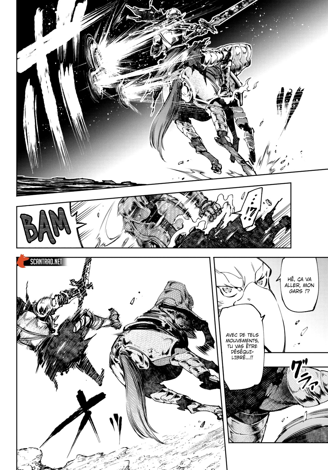 Read Shangri La Frontier FR Manga Online