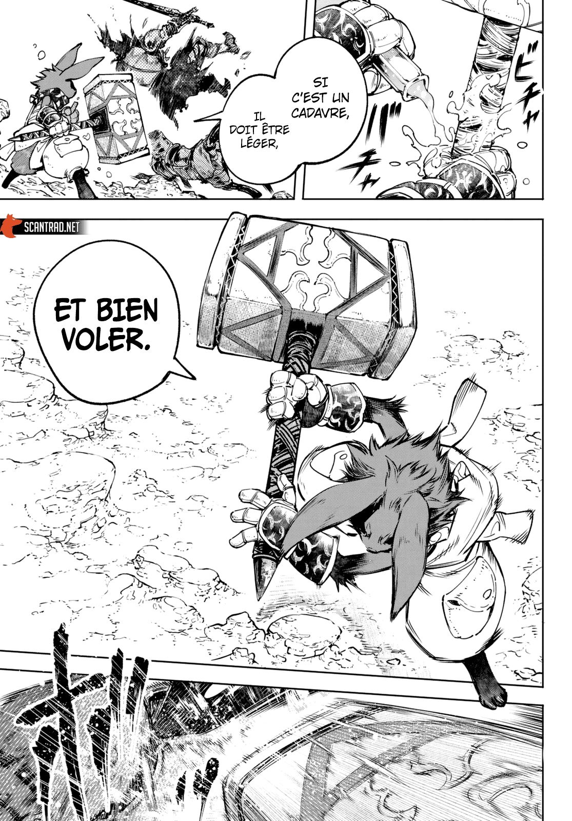 Read Shangri La Frontier FR Manga Online