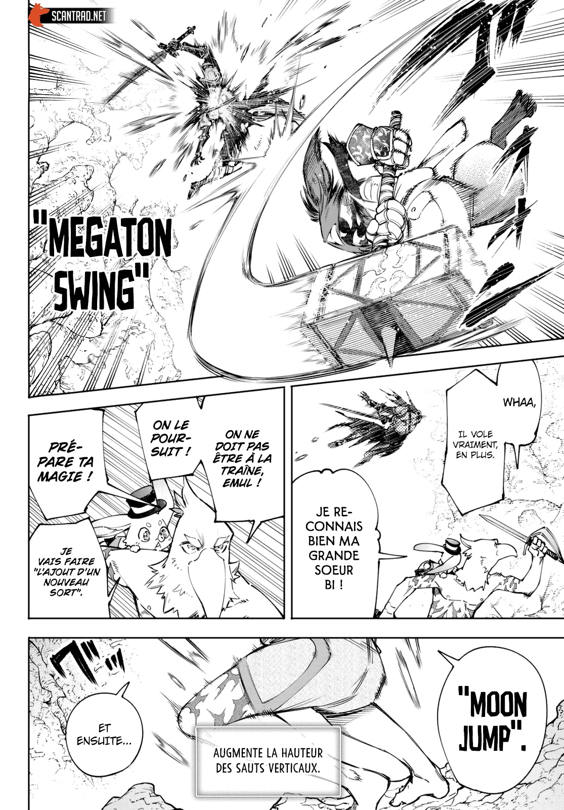 Read Shangri La Frontier FR Manga Online
