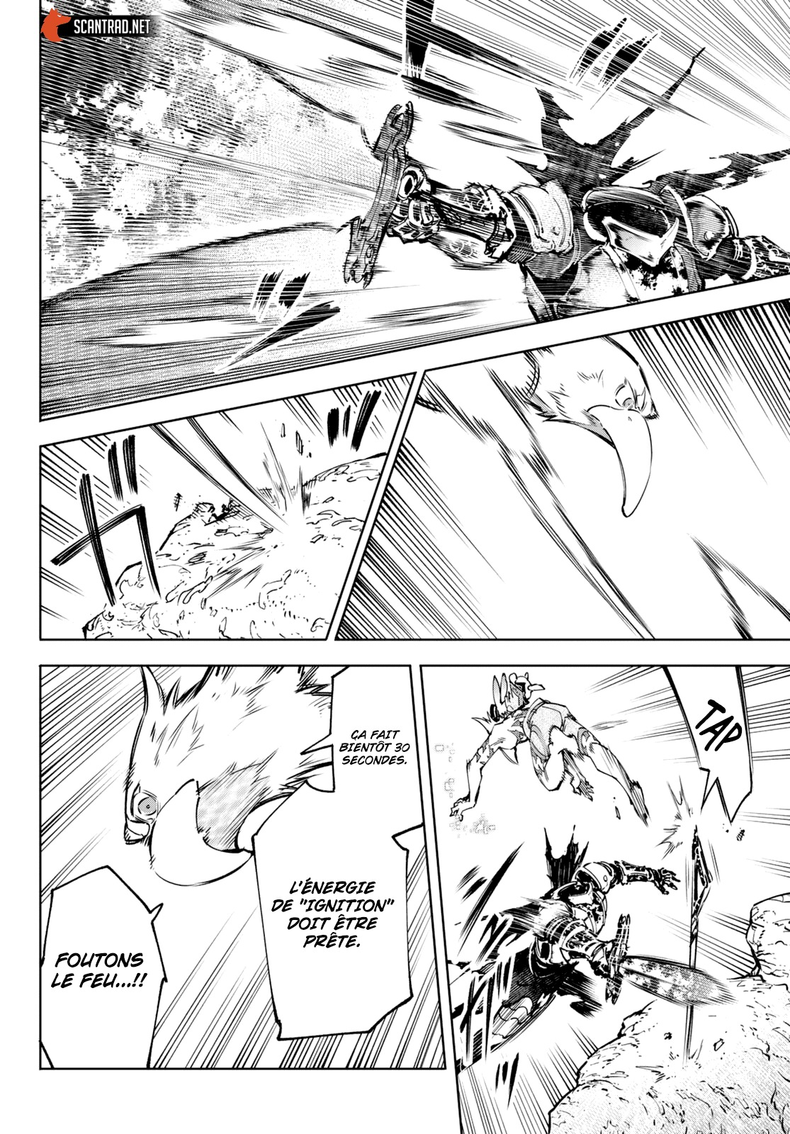 Read Shangri La Frontier FR Manga Online