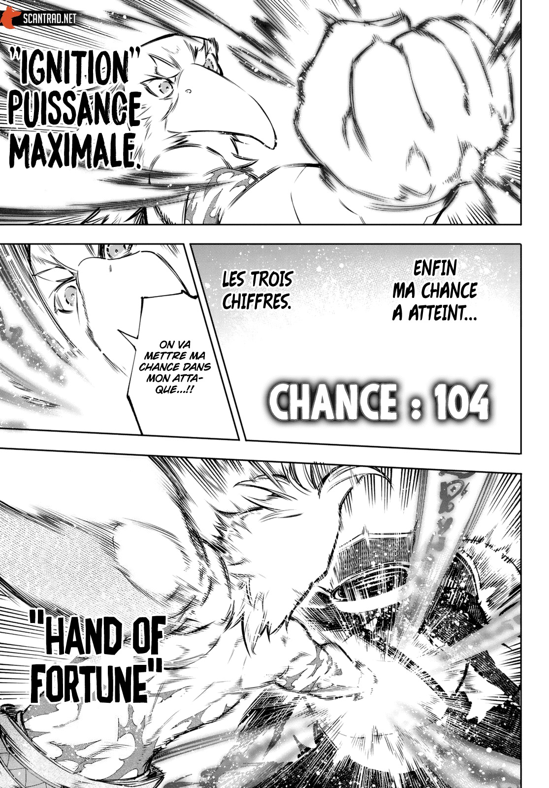 Read Shangri La Frontier FR Manga Online