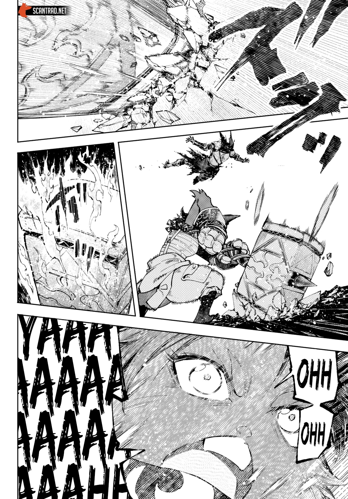 Read Shangri La Frontier FR Manga Online