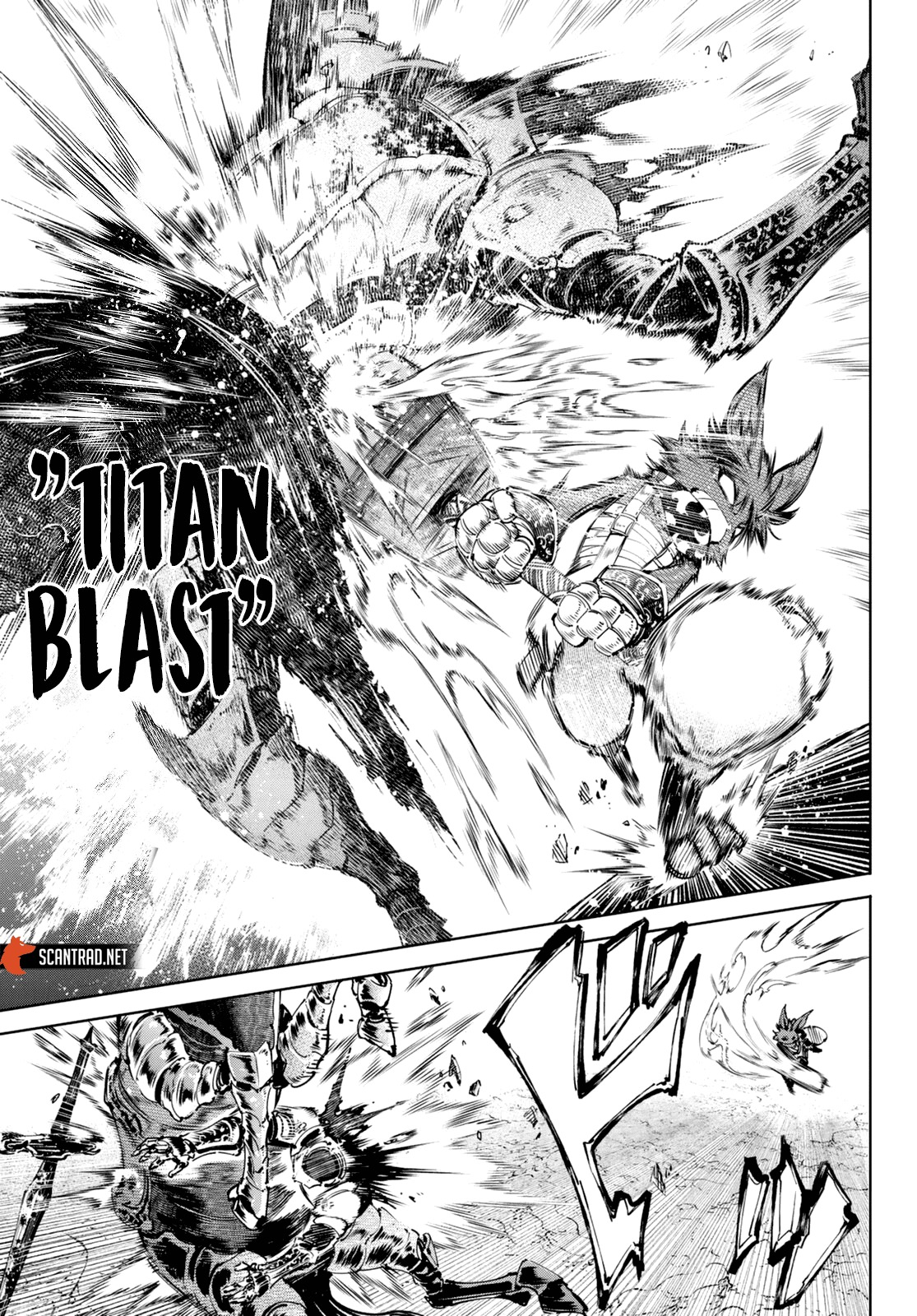 Read Shangri La Frontier FR Manga Online