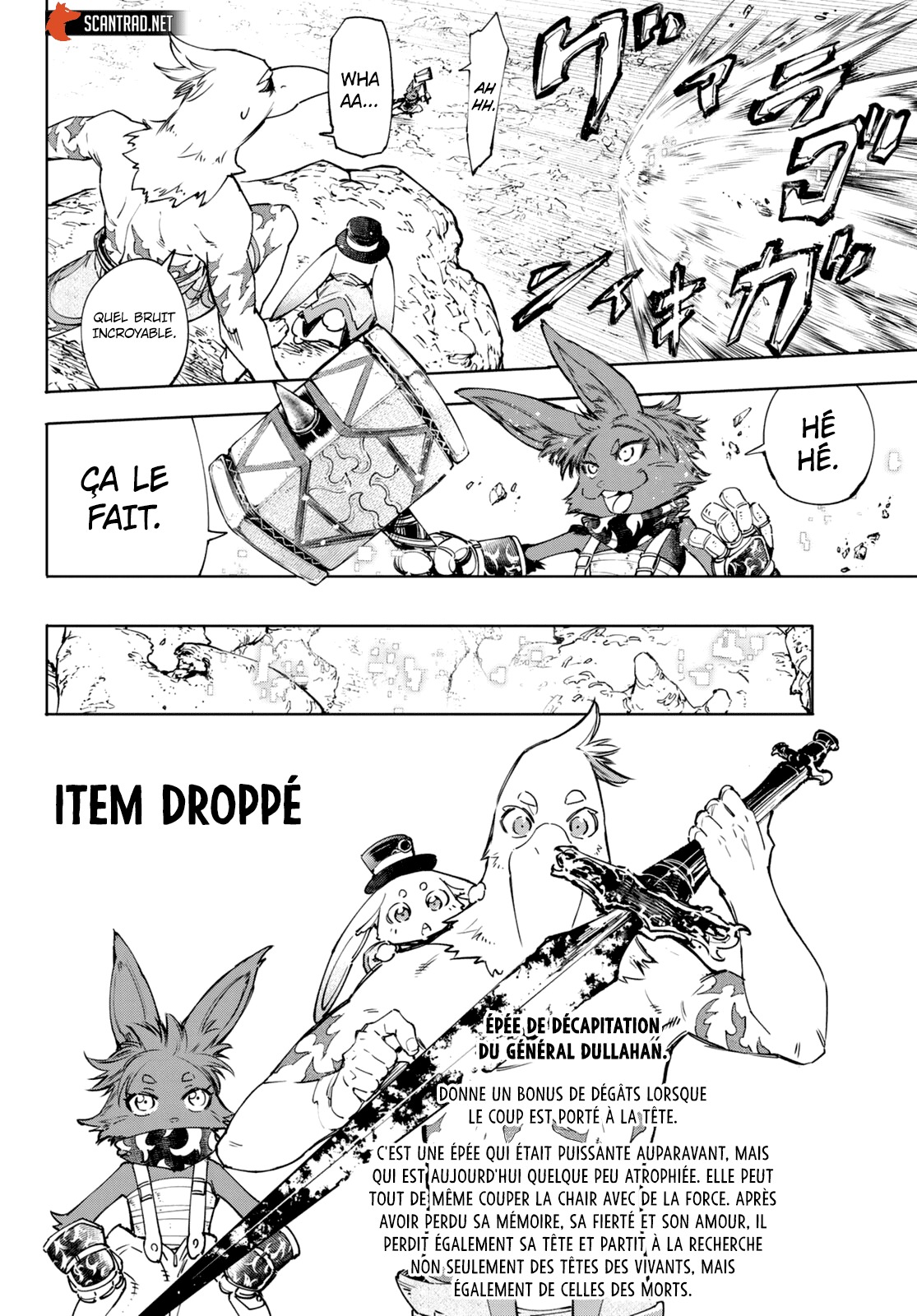 Read Shangri La Frontier FR Manga Online