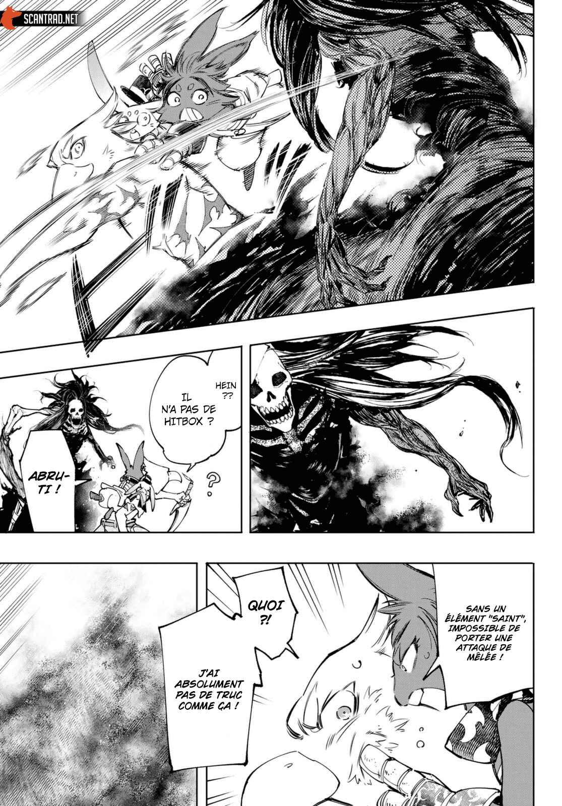 Read Shangri La Frontier FR Manga Online
