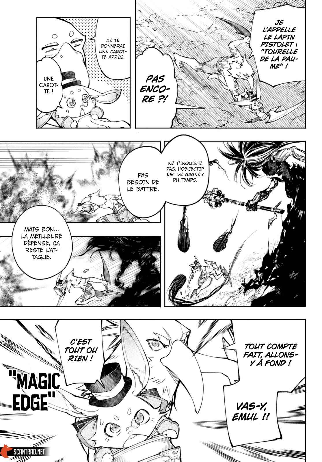 Read Shangri La Frontier FR Manga Online