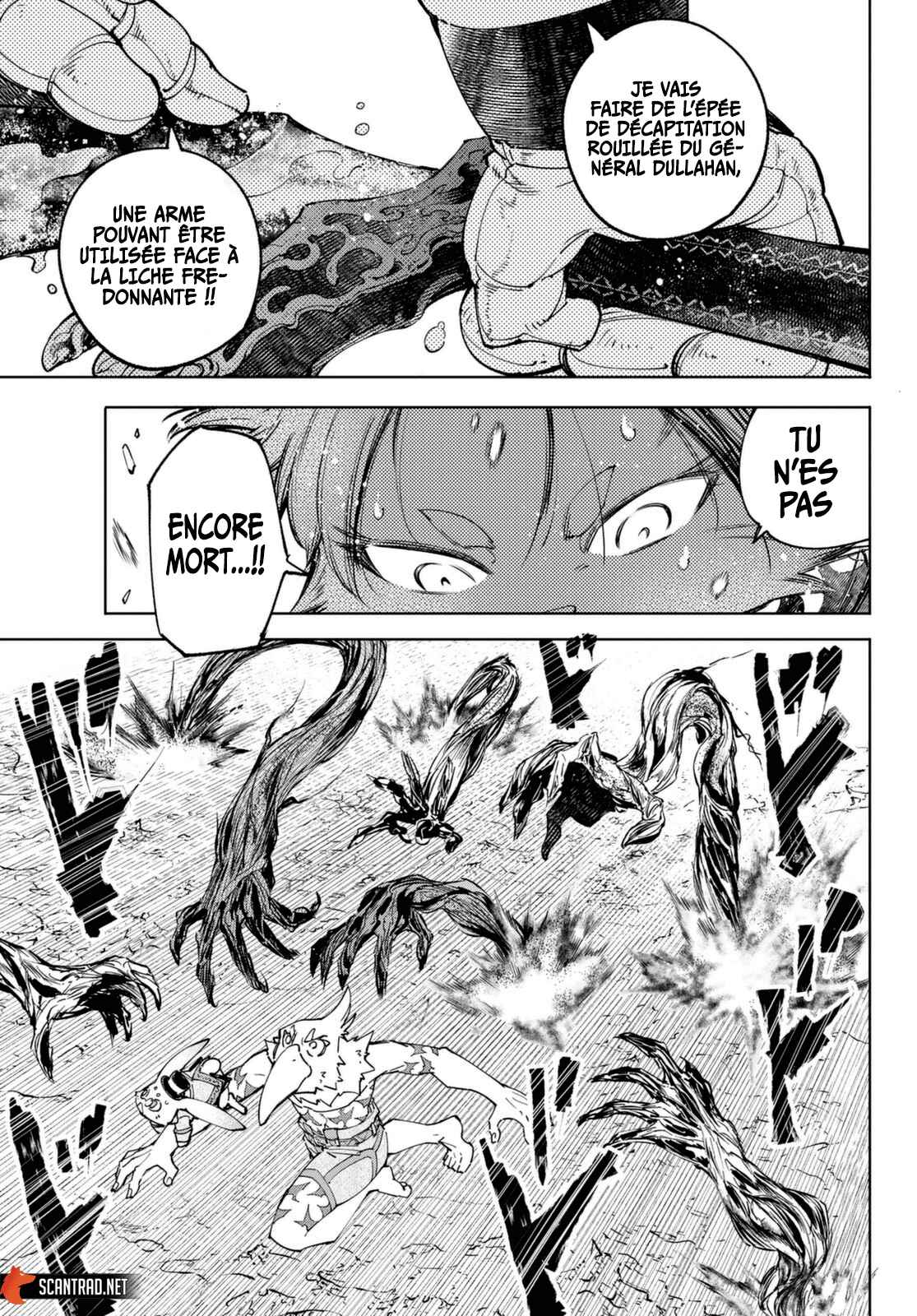 Read Shangri La Frontier FR Manga Online