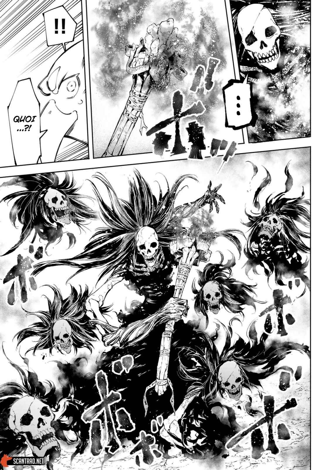 Read Shangri La Frontier FR Manga Online