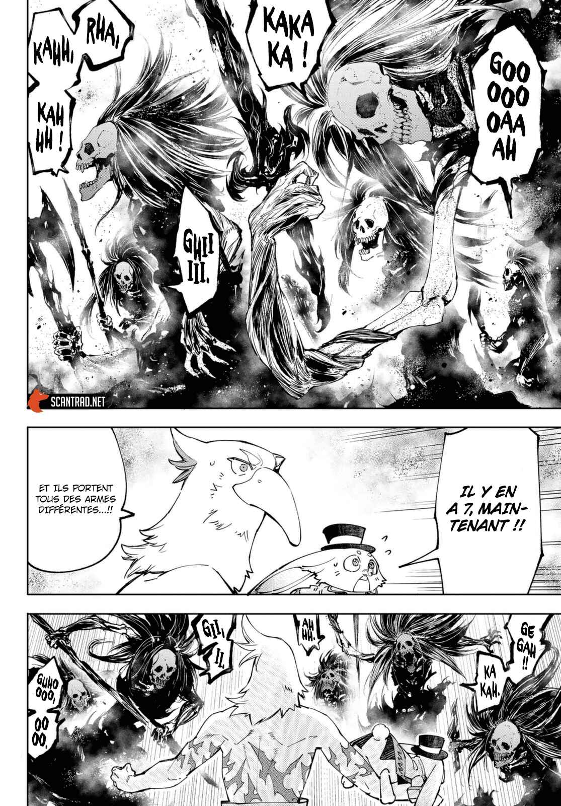Read Shangri La Frontier FR Manga Online