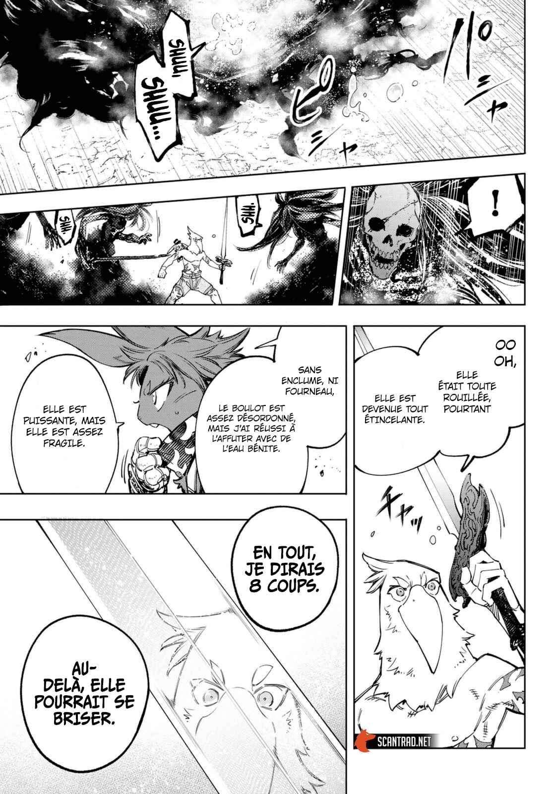 Read Shangri La Frontier FR Manga Online