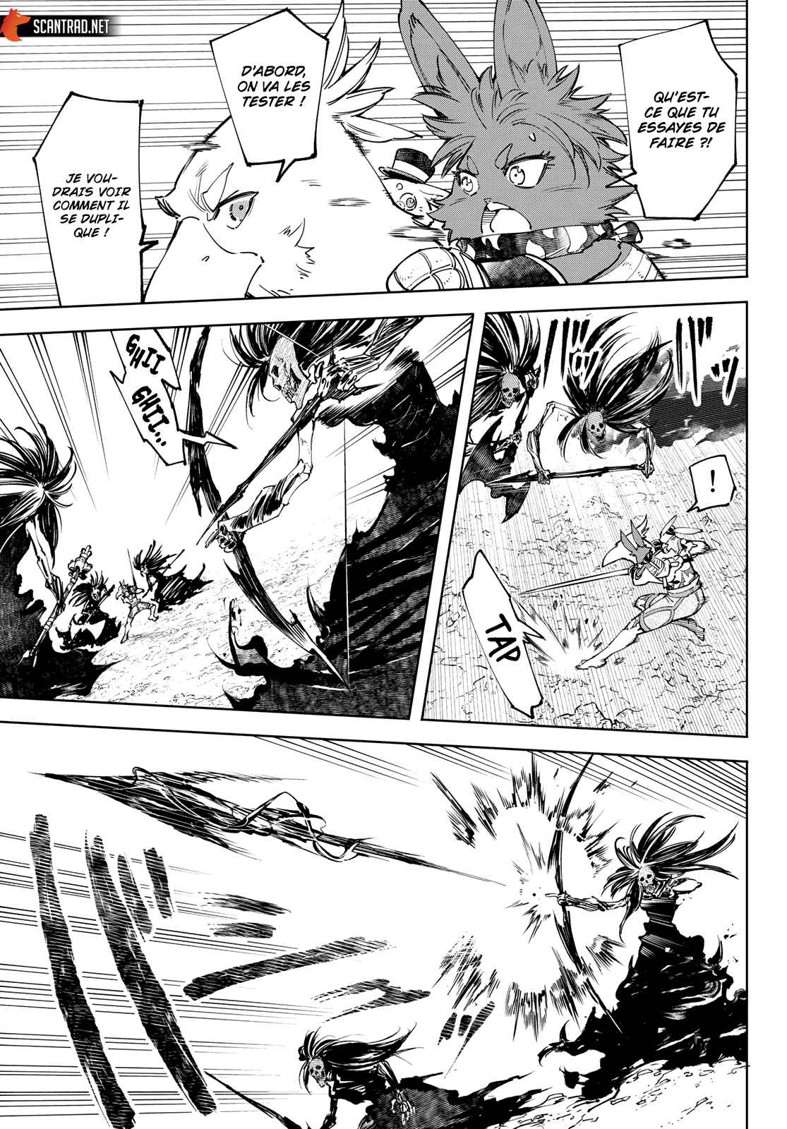 Read Shangri La Frontier FR Manga Online