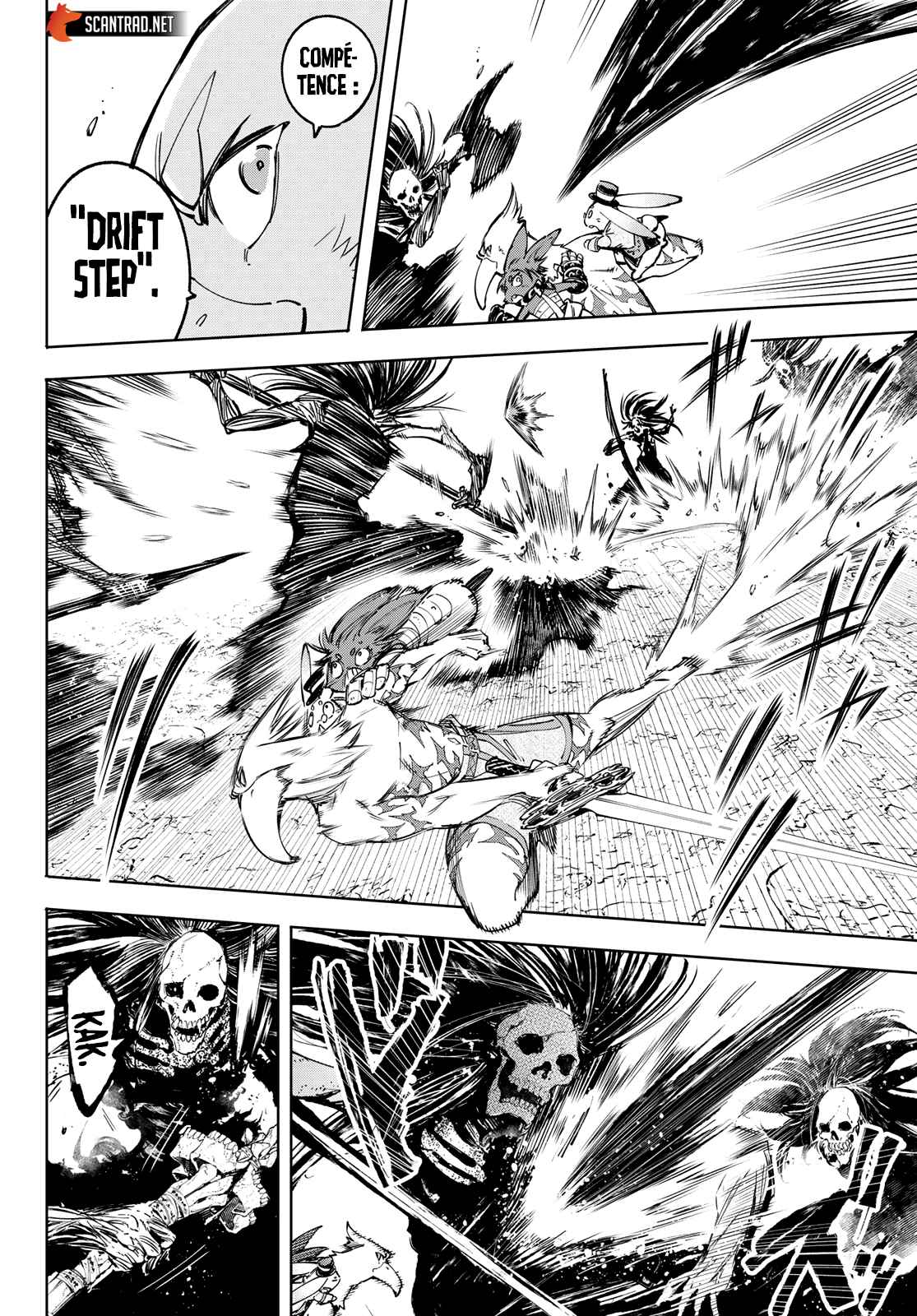 Read Shangri La Frontier FR Manga Online