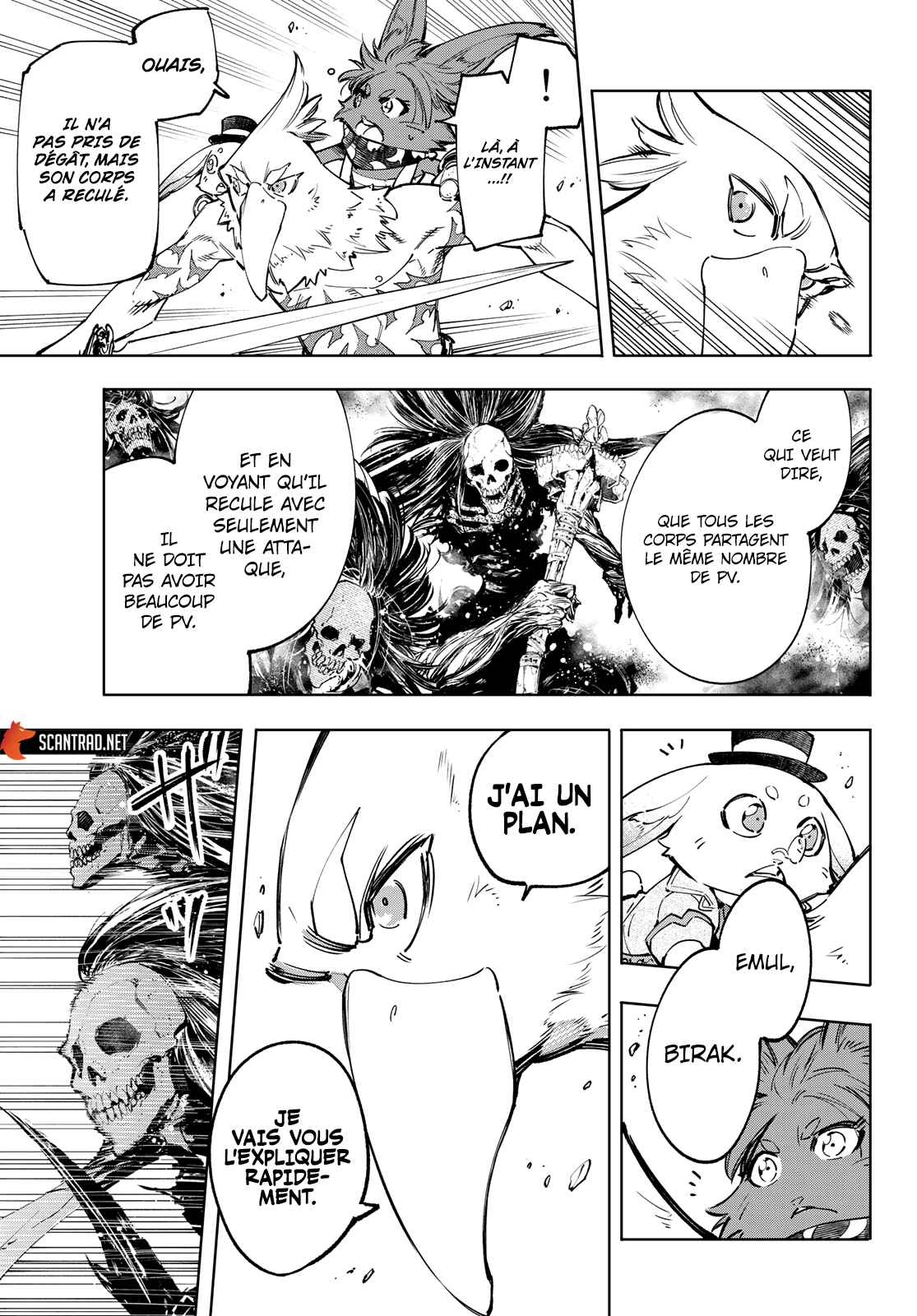 Read Shangri La Frontier FR Manga Online