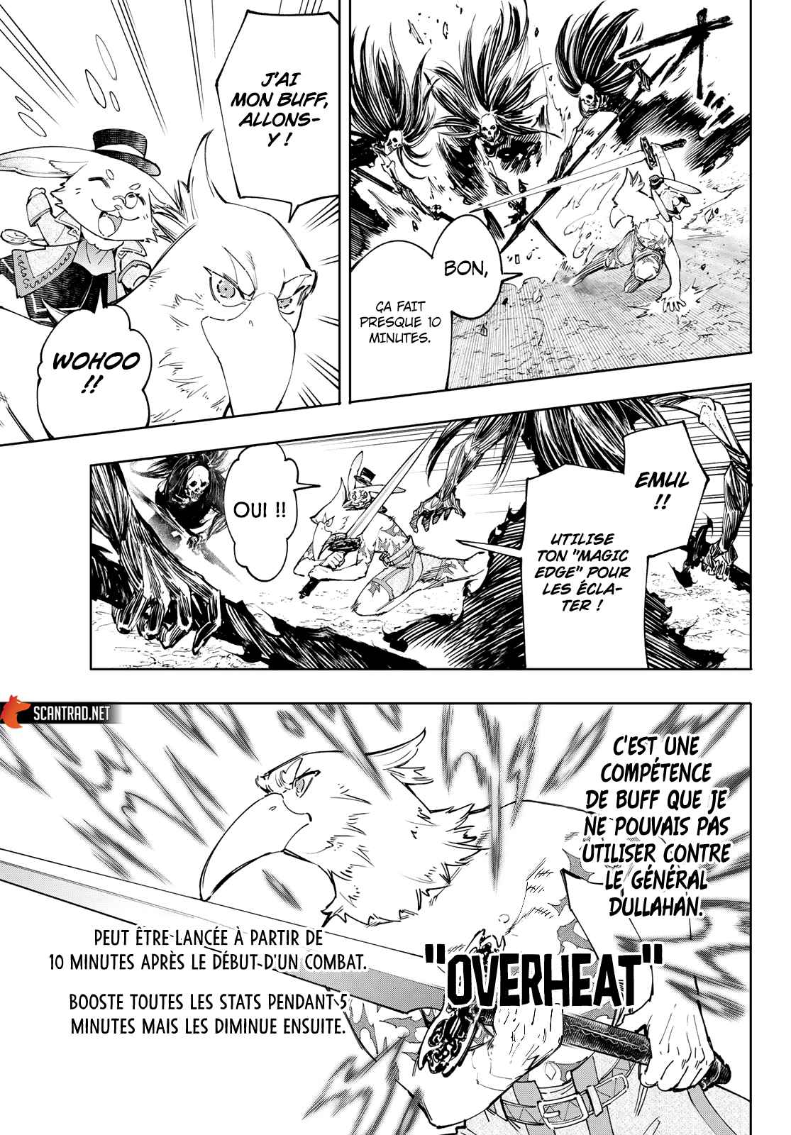 Read Shangri La Frontier FR Manga Online