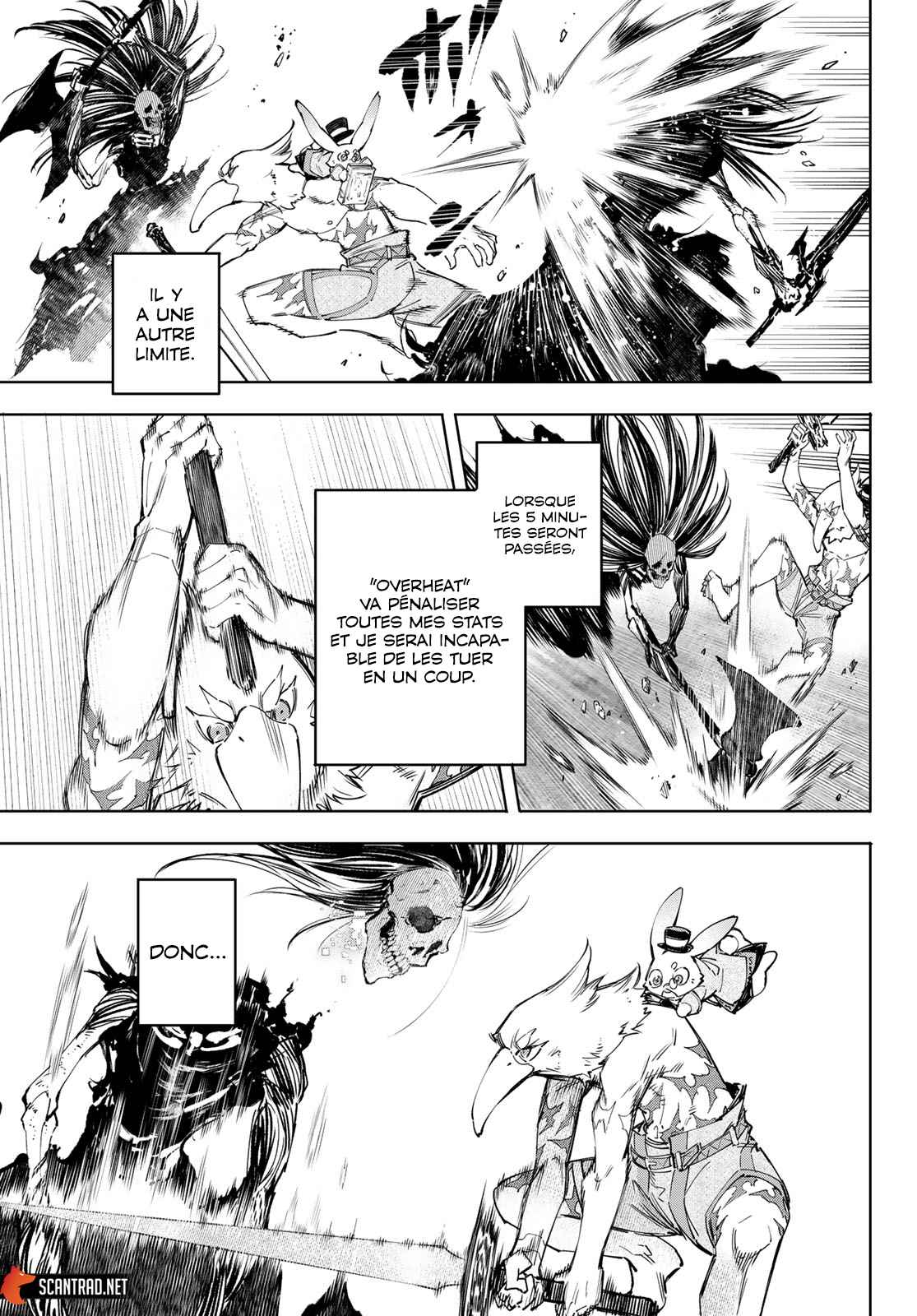 Read Shangri La Frontier FR Manga Online