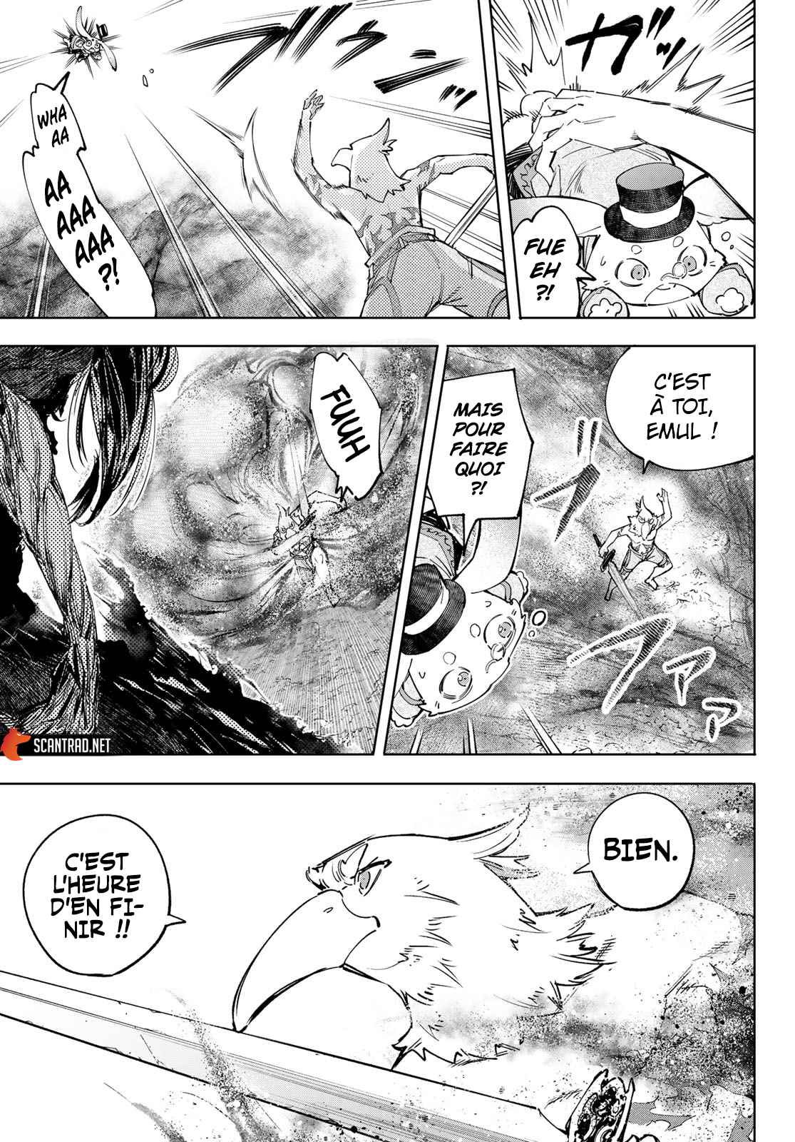 Read Shangri La Frontier FR Manga Online