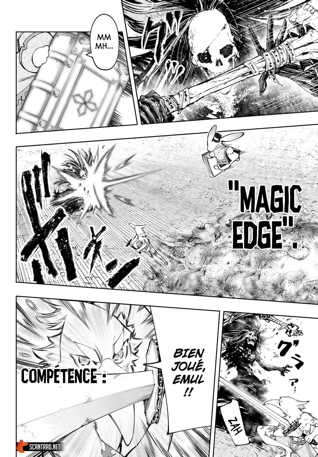 Read Shangri La Frontier FR Manga Online