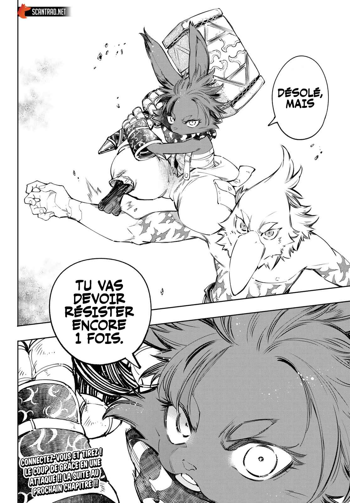 Read Shangri La Frontier FR Manga Online