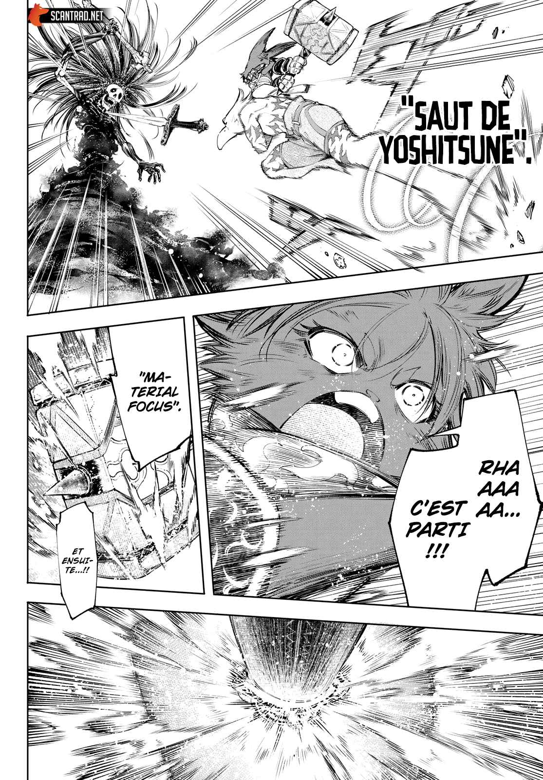 Read Shangri La Frontier FR Manga Online