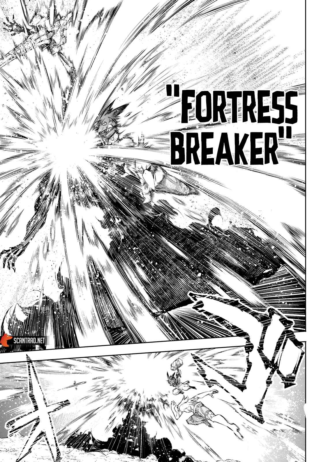 Read Shangri La Frontier FR Manga Online